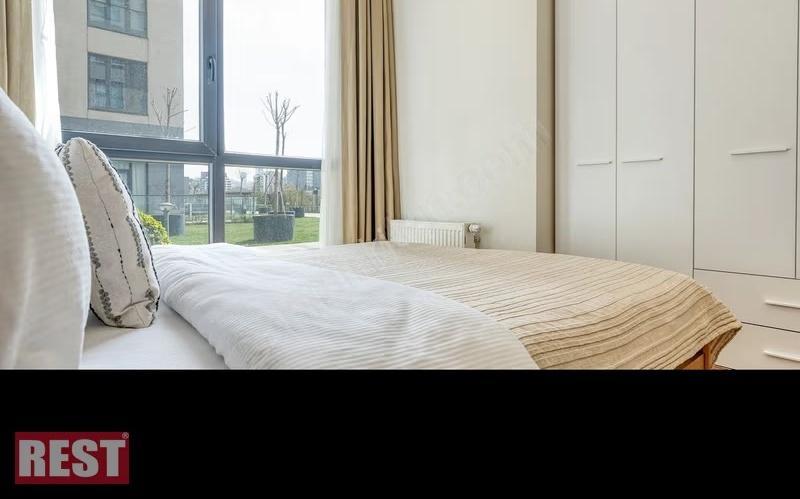 Kordon Rezidans Da Tasarım Eşyalı Kiralık Daire - Görsel 7