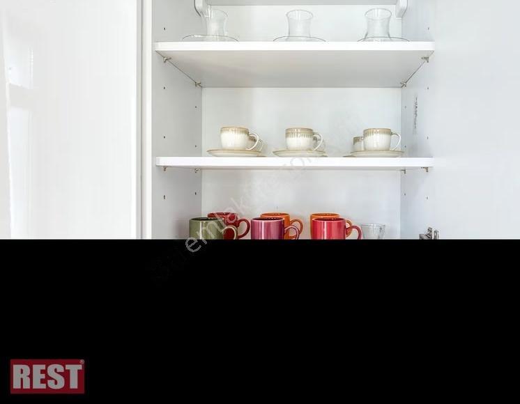 Kordon Rezidans Da Tasarım Eşyalı Kiralık Daire - Görsel 6