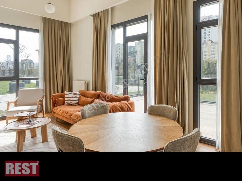 Kordon Rezidans Da Tasarım Eşyalı Kiralık Daire - Görsel 3