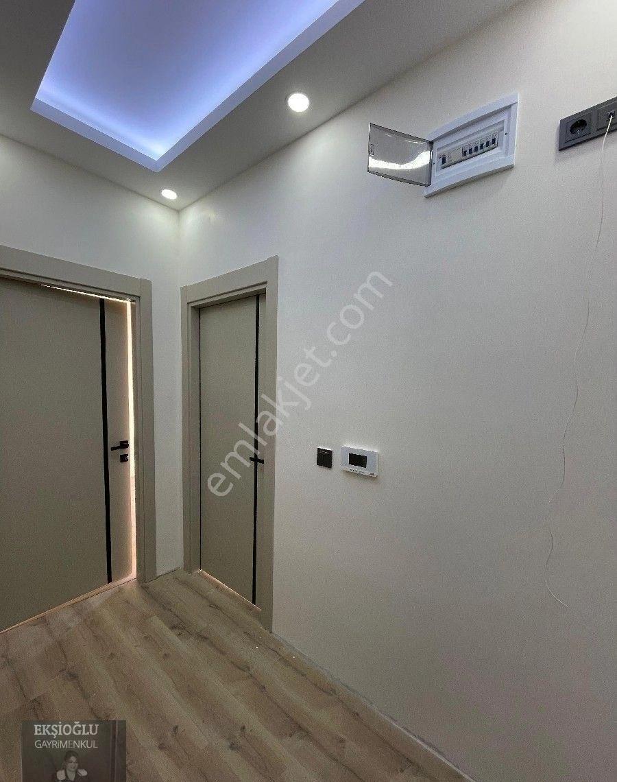 Ekşioğlundan Tekirdağ Süleymanpaşa Altınova Deniz Manzaralı 2+1 Daire - Görsel 11
