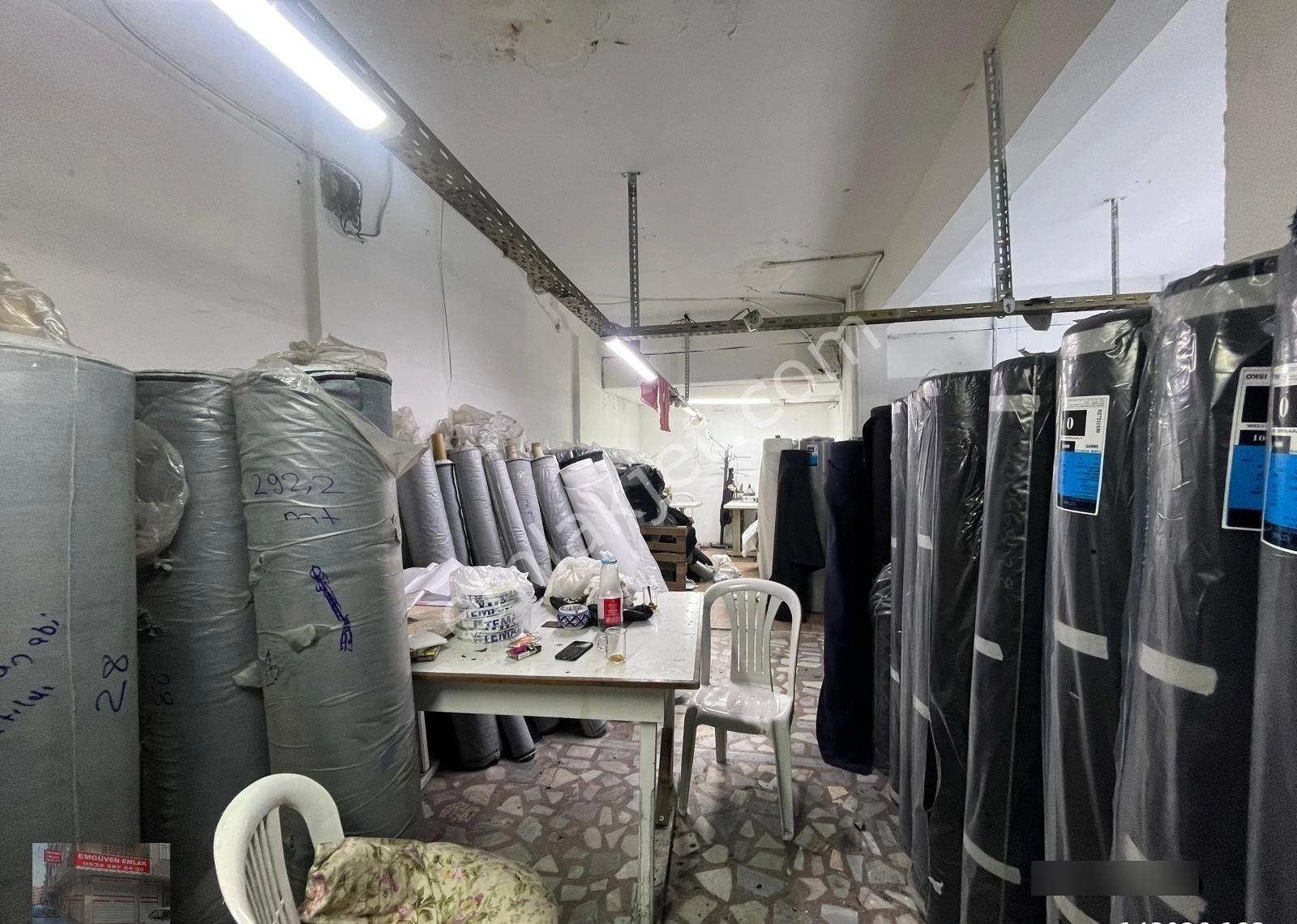 İstanbul Esenler Fatih Mahallesinde Kiralık Dükkan - Görsel 15