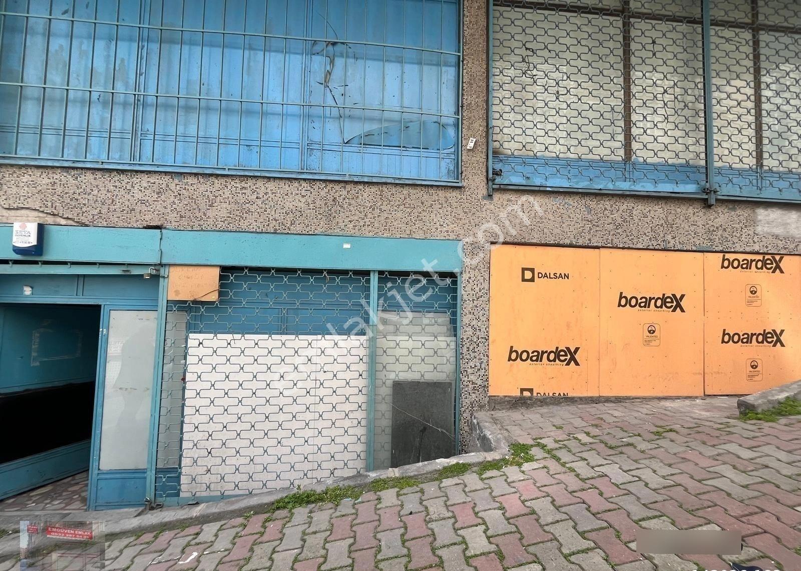 İstanbul Esenler Fatih Mahallesinde Kiralık Dükkan - Görsel 14