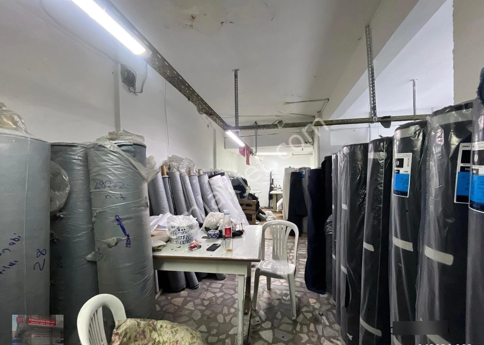 İstanbul Esenler Fatih Mahallesinde Kiralık Dükkan - Görsel 21