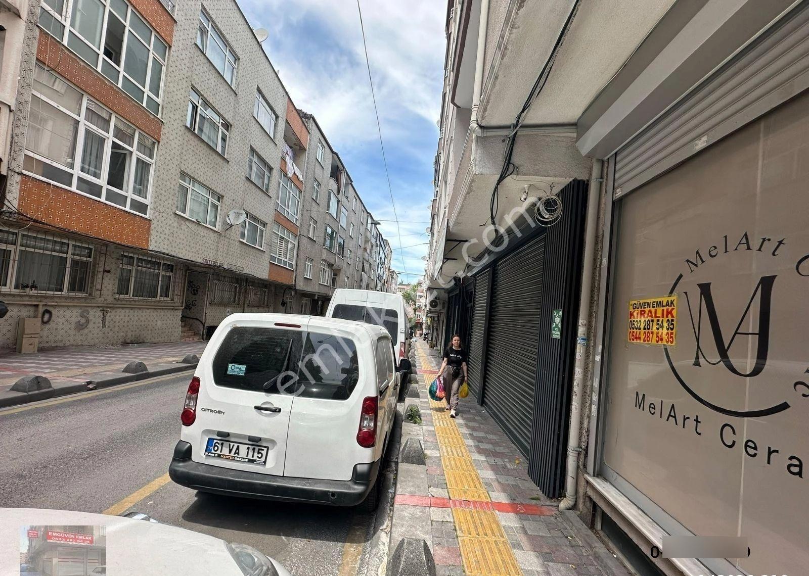 Esenler Mımar Sınan Mahallesınde Kiralık İşyeri Dükkan - Görsel 17
