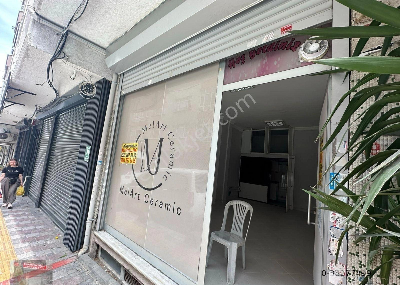 Esenler Mımar Sınan Mahallesınde Kiralık İşyeri Dükkan - Görsel 13