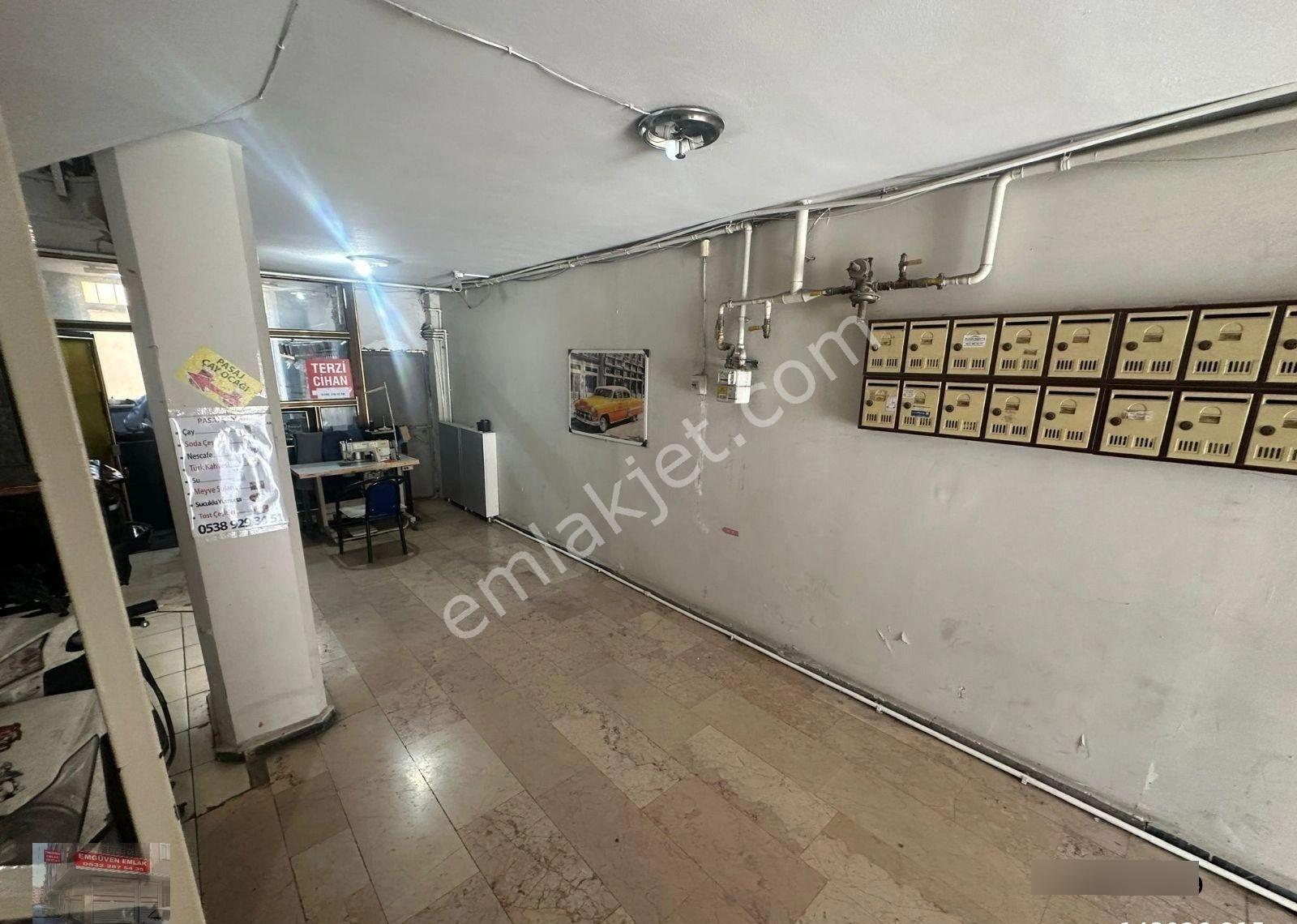 Esenler Dörtyol Meydanında Han İçinde Temiz Bakımlı Ofis Büro - Görsel 7