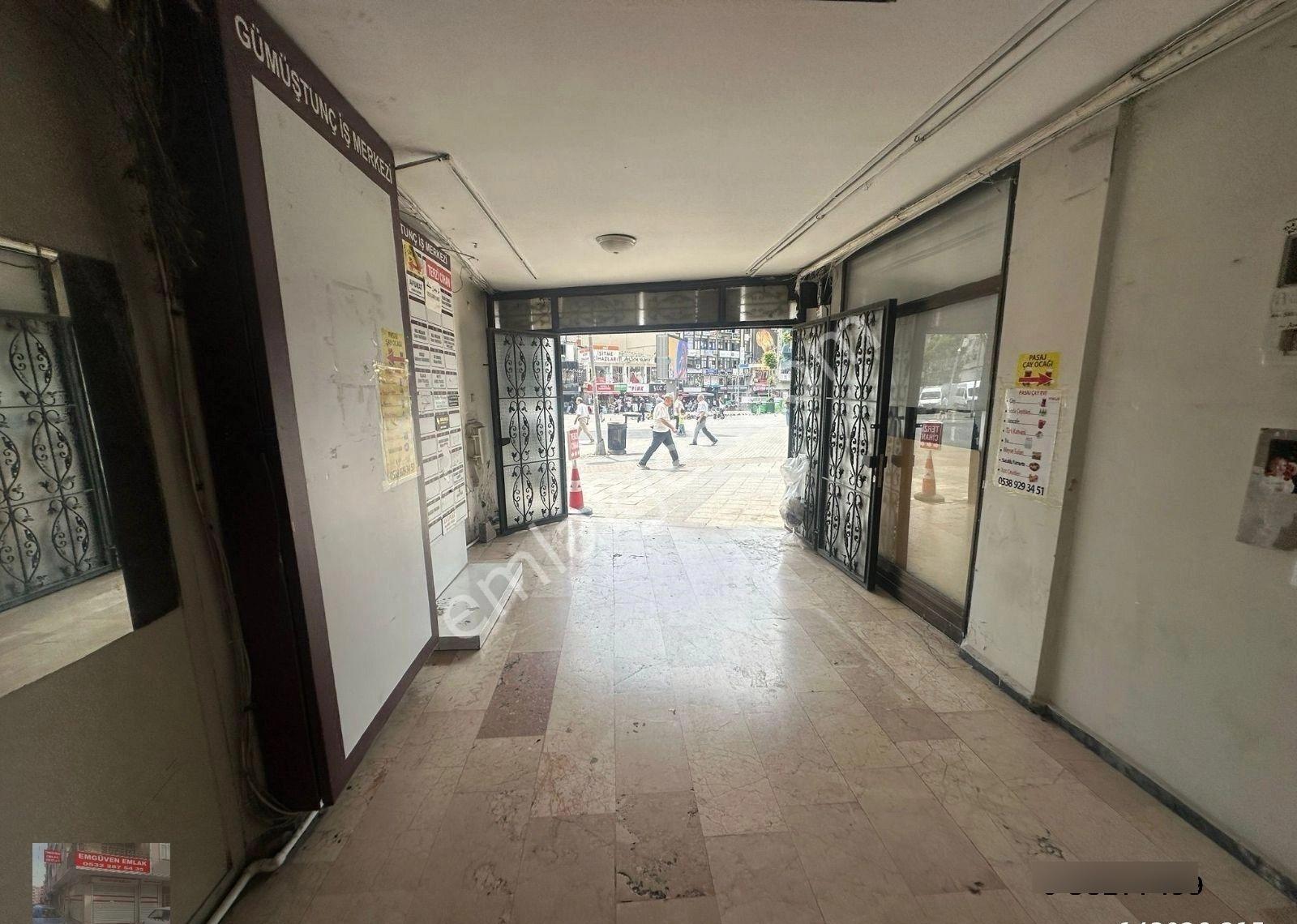 Esenler Dörtyol Meydanında Han İçinde Temiz Bakımlı Ofis Büro - Görsel 14