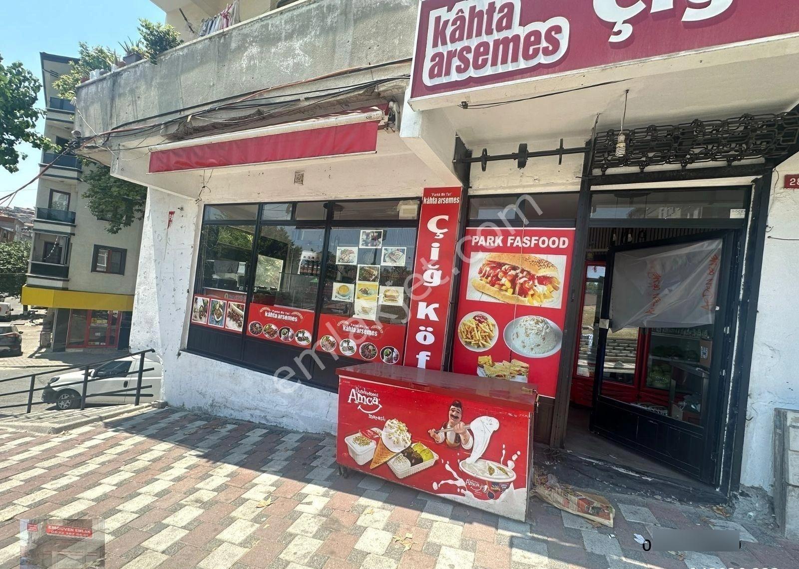 Menderes Mahallesinde Kiralik Dükkan - Görsel 3