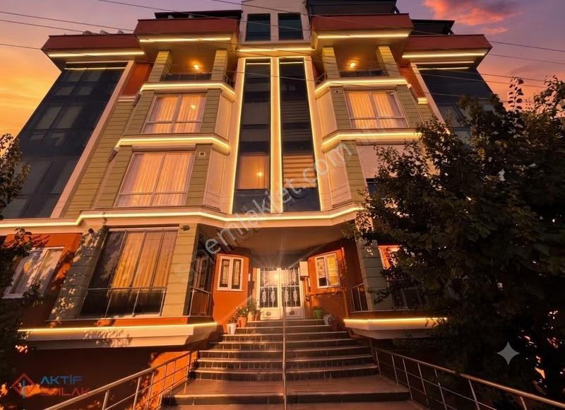 ▀▄aktif'ten İkizçay'da Denize Yakın Giyinme Odalı Lüx 4+1 Dublex