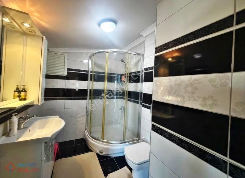 ▀▄aktif'ten İkizçay'da Denize Yakın Giyinme Odalı Lüx 4+1 Dublex - Görsel 19