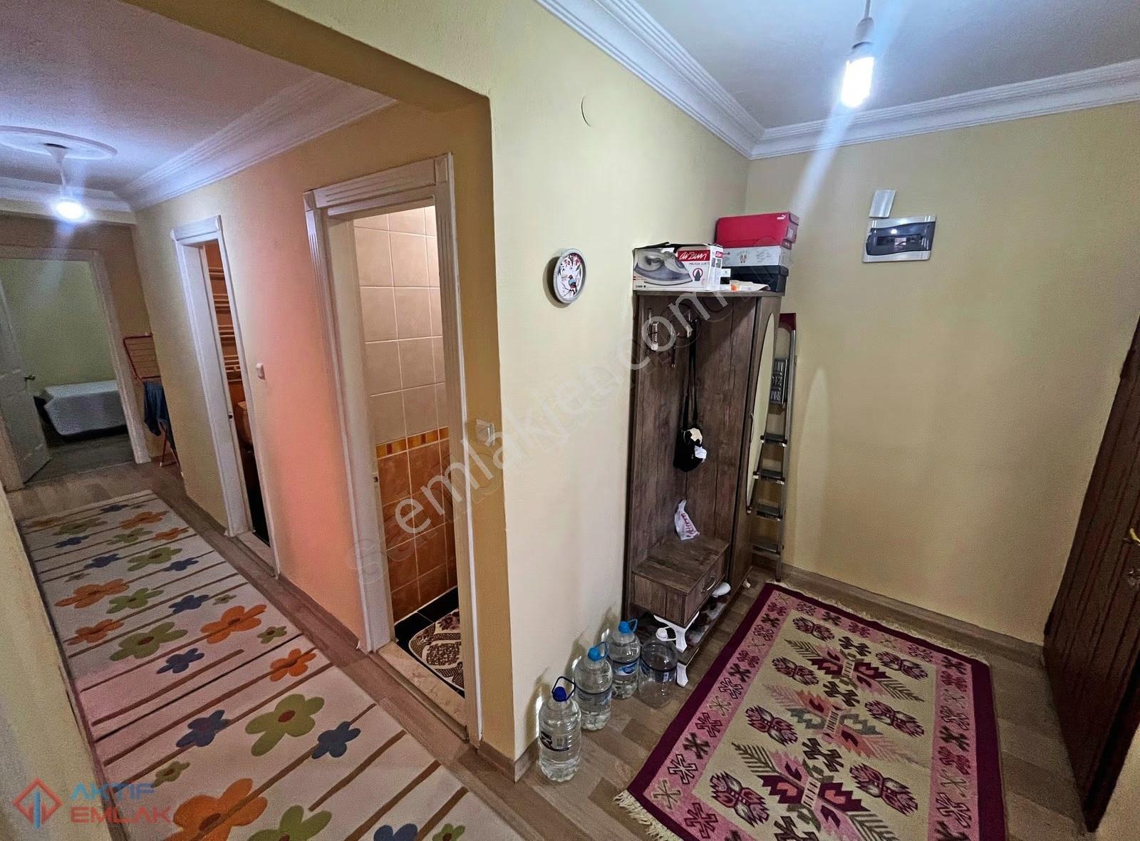 ▓aktif'ten İkizçay'da Ön Cephe Arakat Doğalgazlı 3+1 Ferah Daire - Görsel 6