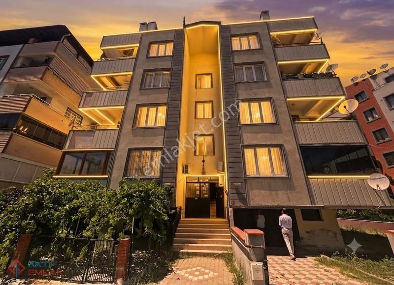 ▓aktif'ten İkizçay'da Ön Cephe Arakat Doğalgazlı 3+1 Ferah Daire
