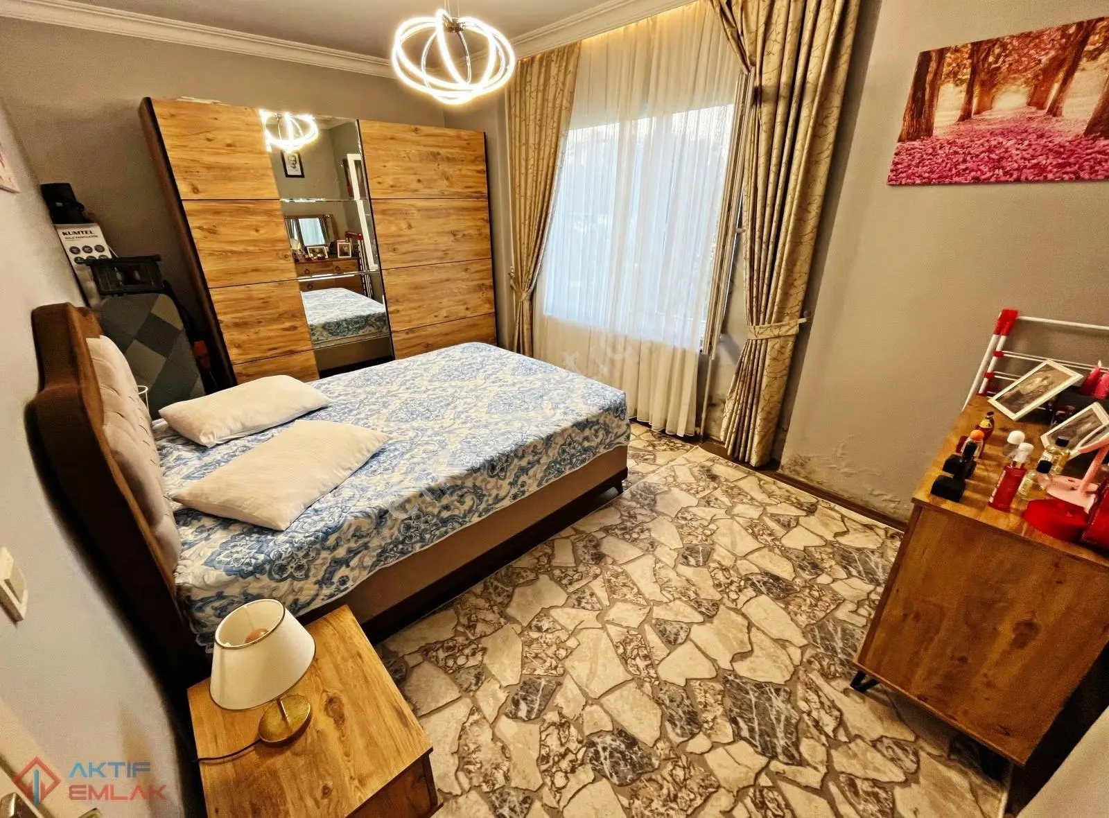 ▓aktif'ten Kadıköy'de 3+1 Asansörlü Ön Cephe Çift Balkonlu Daire - Görsel 8
