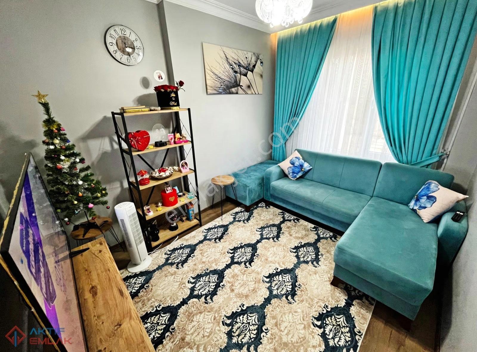 ▓aktif'ten Kadıköy'de 3+1 Asansörlü Ön Cephe Çift Balkonlu Daire - Görsel 17