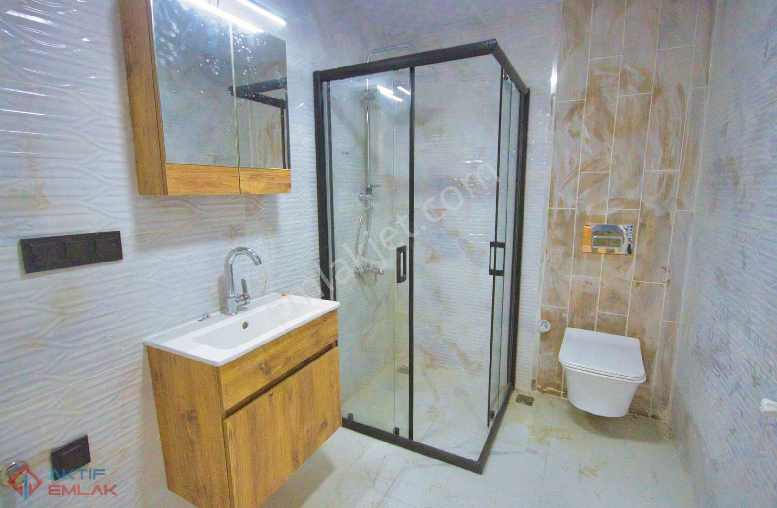 ▀▄▀aktif'ten Zeytinli'de Görseline Hayran Kalacağınız 1+1 Daire - Görsel 32