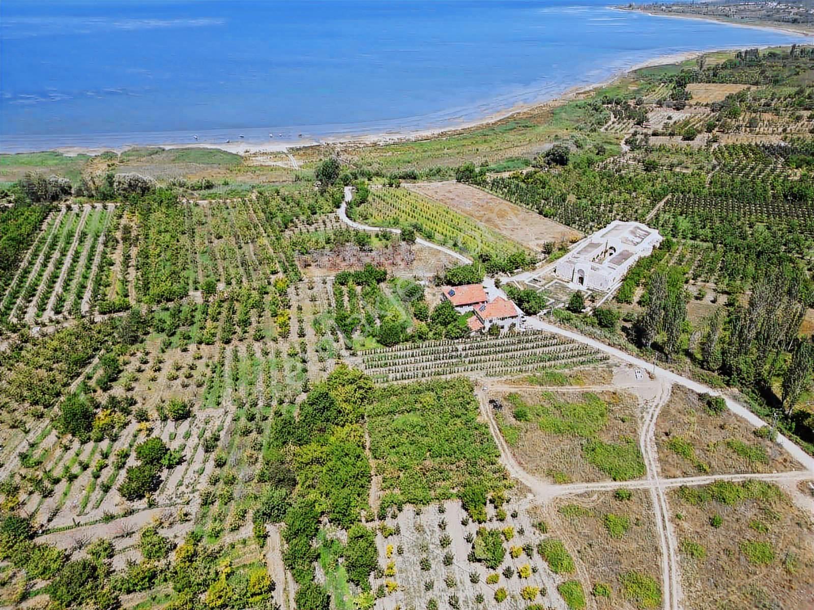 1668m2 Arsa Eğirdir Gölüne 100m Mesafede Ev & Bahçe - Görsel 2