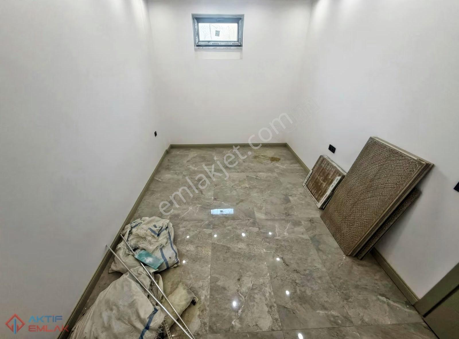 ▀▄aktif'ten Zeytinli'de Bahçeli Harika Tasarımlı 4+1 Ters Dublex - Görsel 18