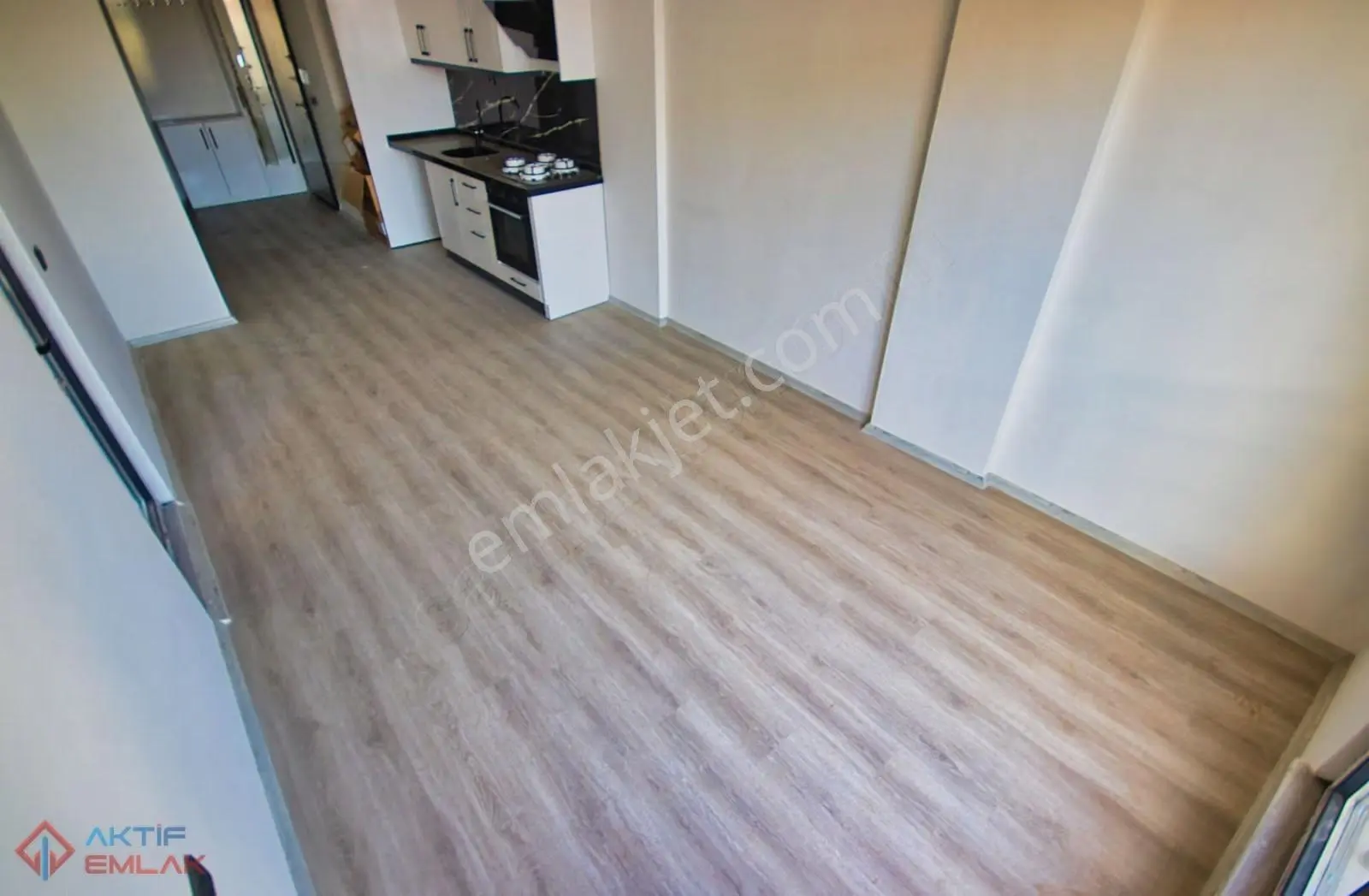 ▀▄aktif'ten Kadıköy'de Ön Cephe Arakat Sıfır Asansörlü 1+1 Daire - Görsel 4