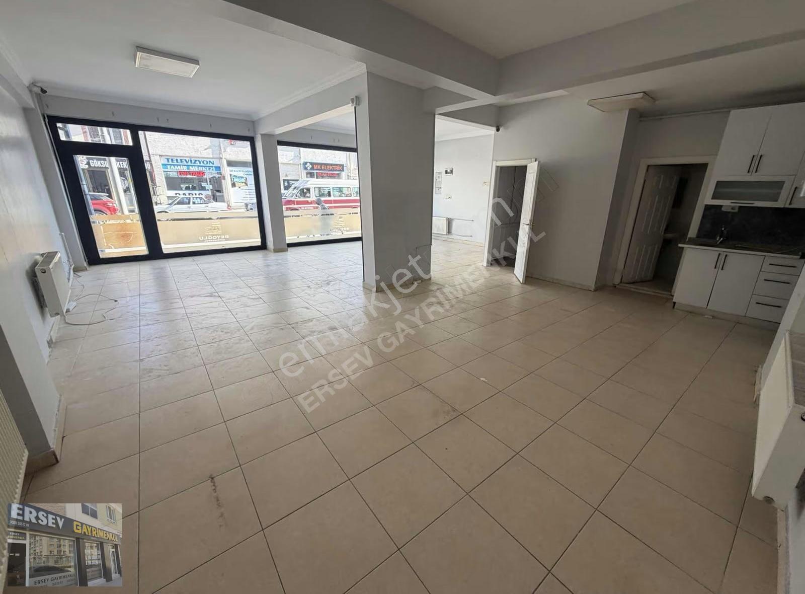 Eskişehir Tepebaşı Birlik Cad. Kiralık Dükkan 110m² - Görsel 12