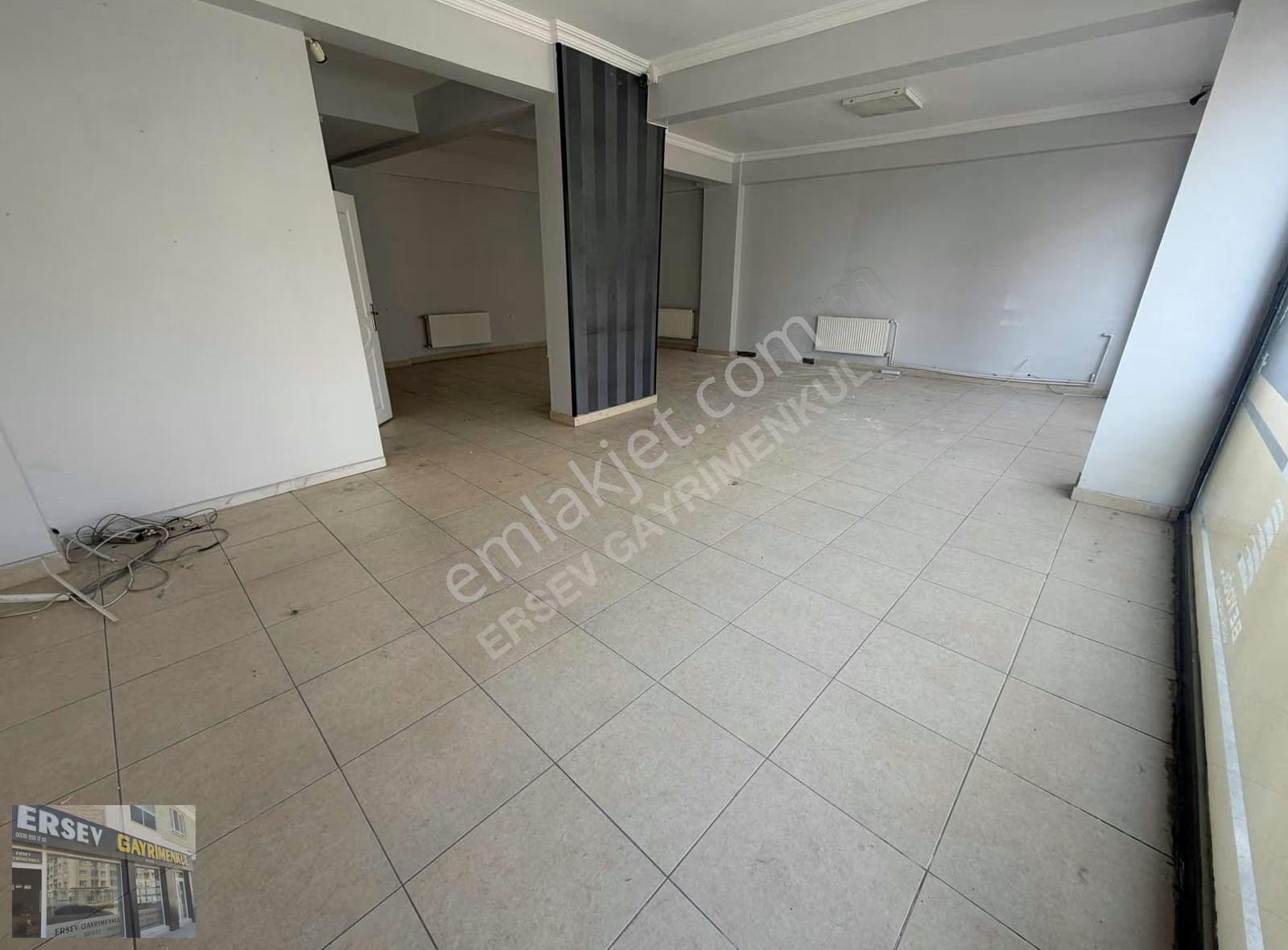 Eskişehir Tepebaşı Birlik Cad. Kiralık Dükkan 110m² - Görsel 10