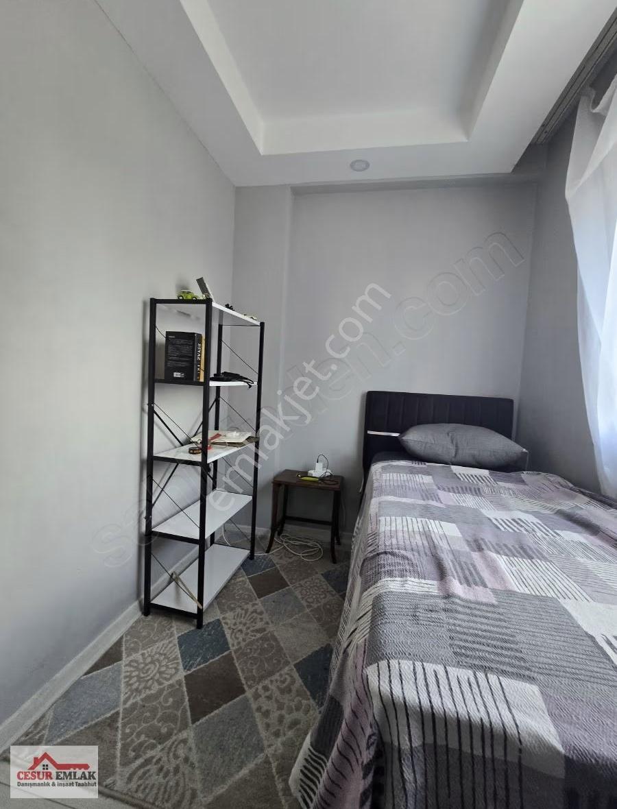 Cesurdan Yüzme Havuzlu Sitede Satılık Daire - Görsel 4