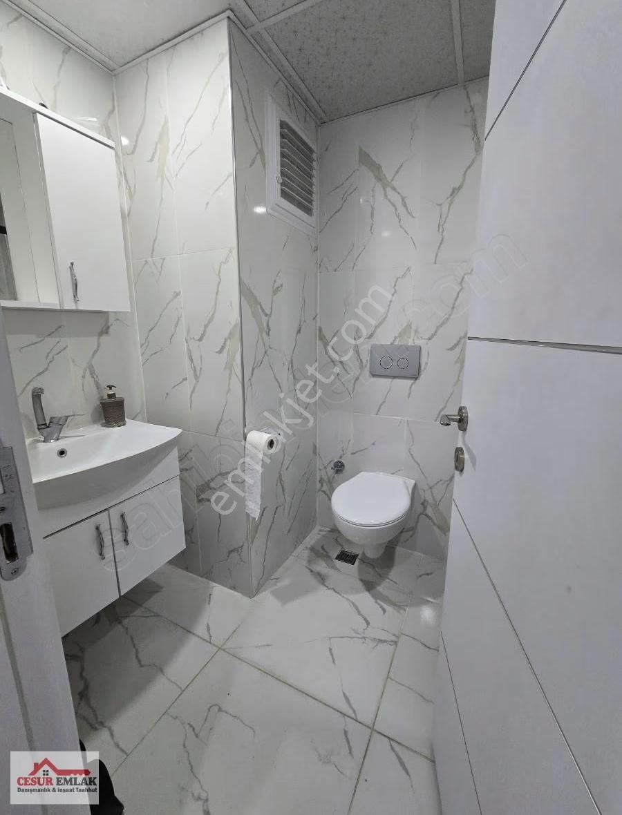 Cesurdan Yüzme Havuzlu Sitede Satılık Daire - Görsel 8