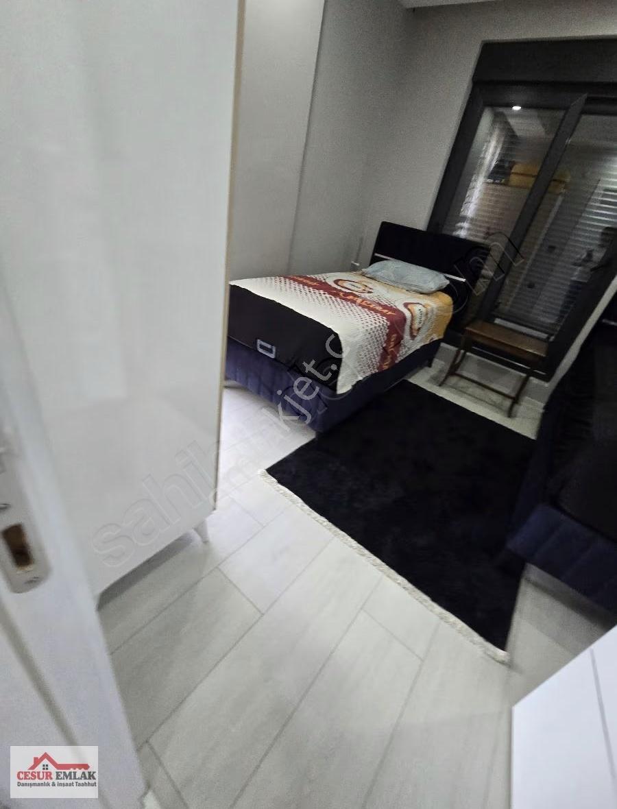 Cesurdan Yüzme Havuzlu Sitede Satılık Daire - Görsel 6