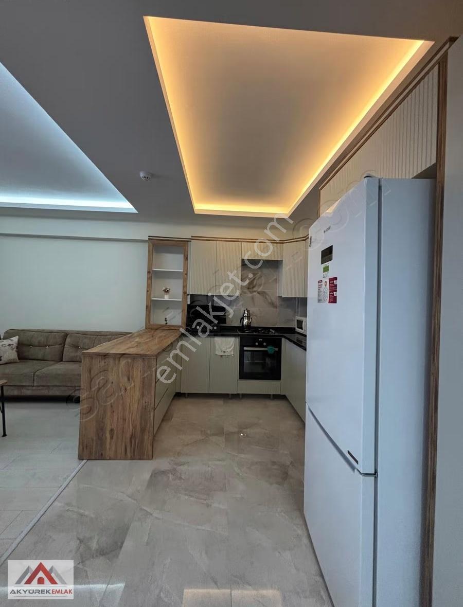 Akyürek'ten Tömük'te Eşyalı Kiralık Daire - Görsel 17