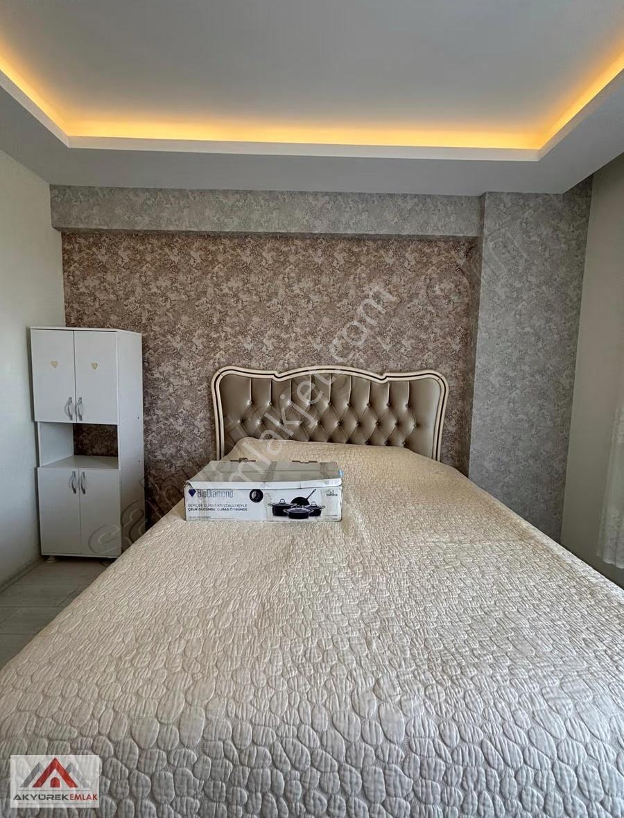 Akyürek'ten Tömük'te Eşyalı Kiralık Daire - Görsel 11