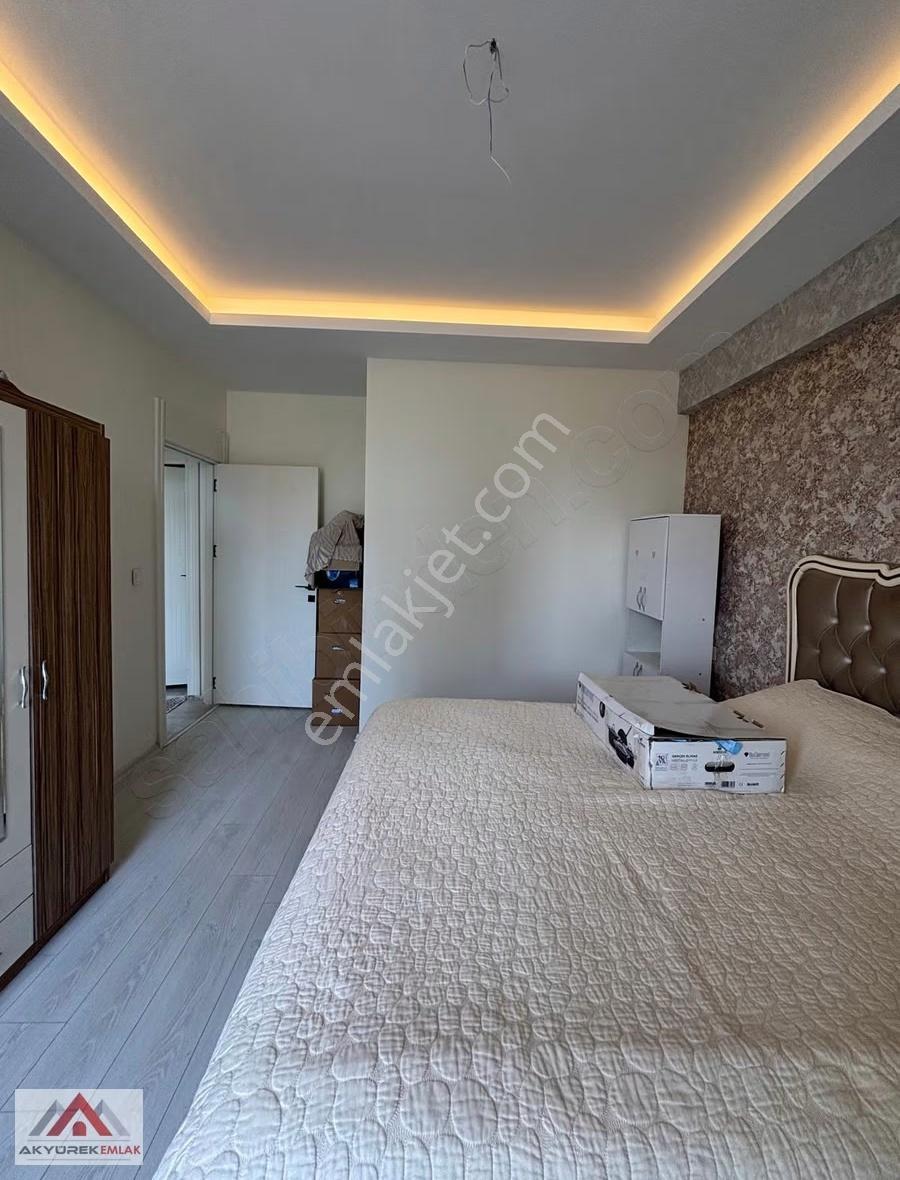 Akyürek'ten Tömük'te Eşyalı Kiralık Daire - Görsel 14