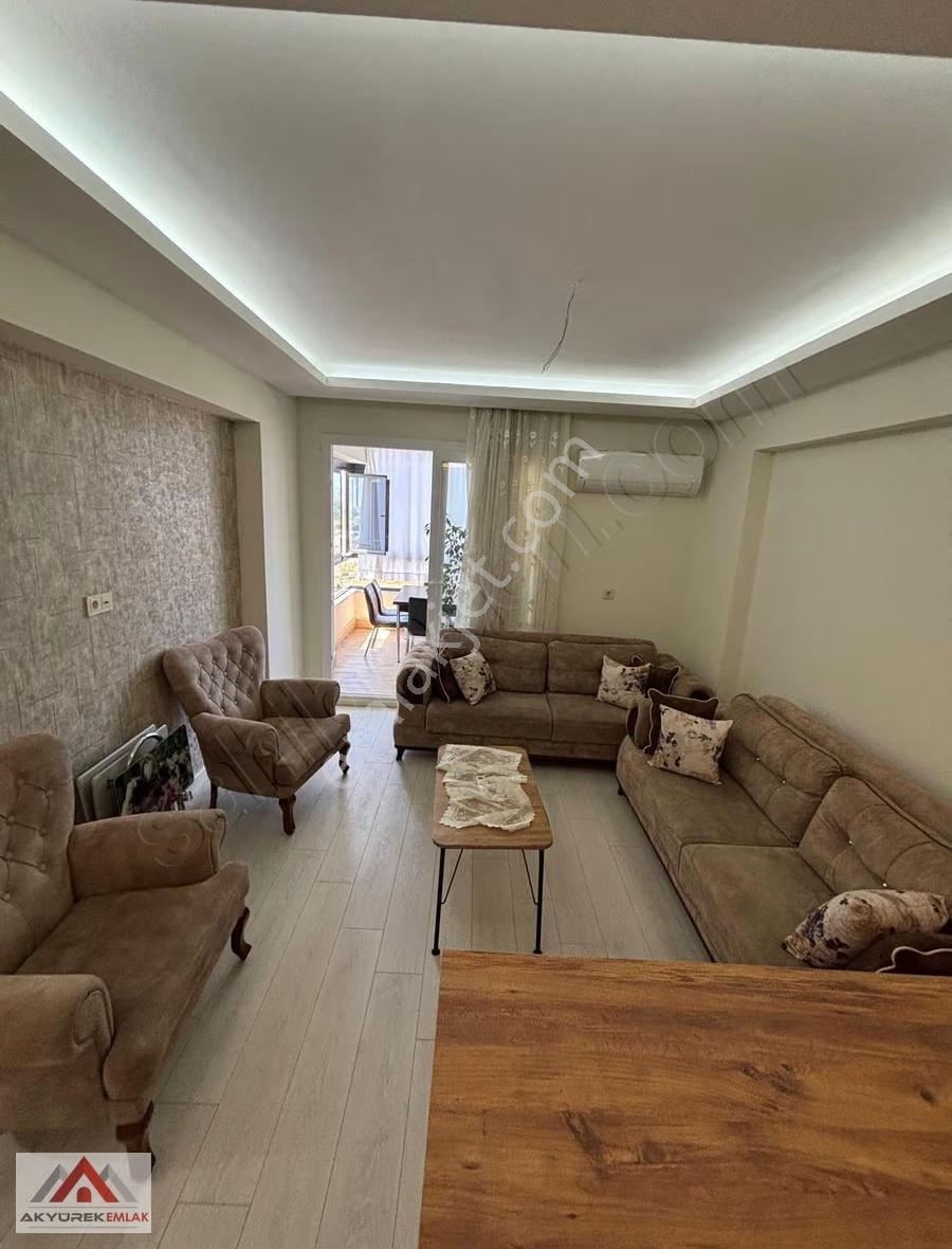 Akyürek'ten Tömük'te Eşyalı Kiralık Daire - Görsel 22