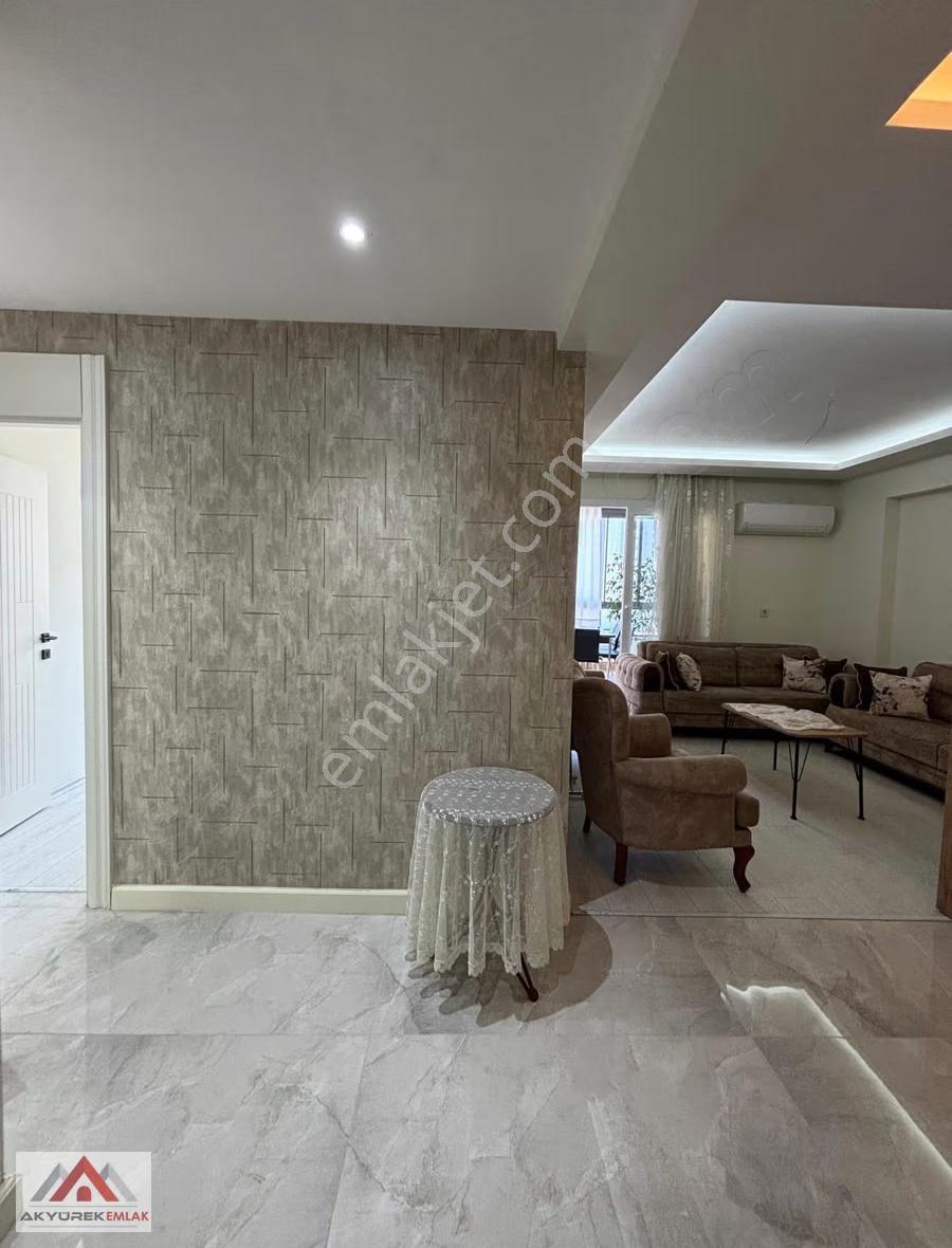 Akyürek'ten Tömük'te Eşyalı Kiralık Daire - Görsel 16