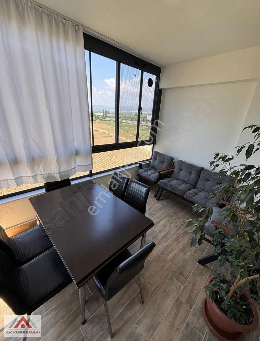 Akyürek'ten Tömük'te Eşyalı Kiralık Daire - Görsel 23