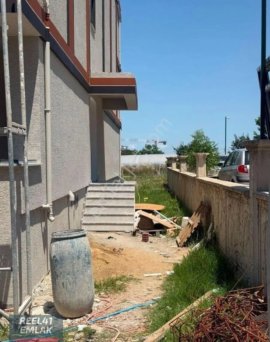 Yuvacık Doğa Ve Deniz Manzaralı Daireler - Görsel 29