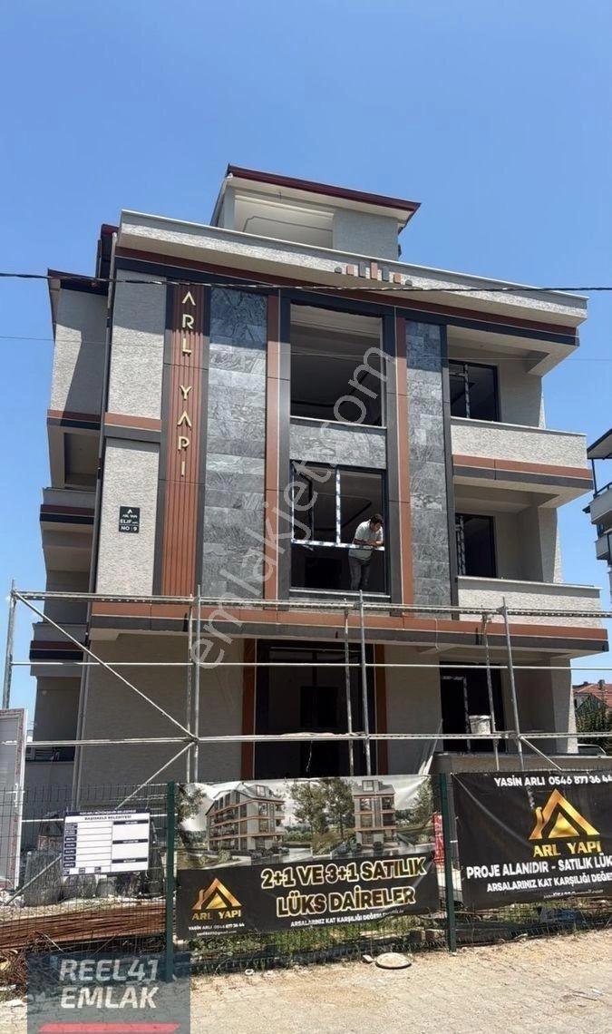 Yuvacık Doğa Ve Deniz Manzaralı Daireler - Görsel 8