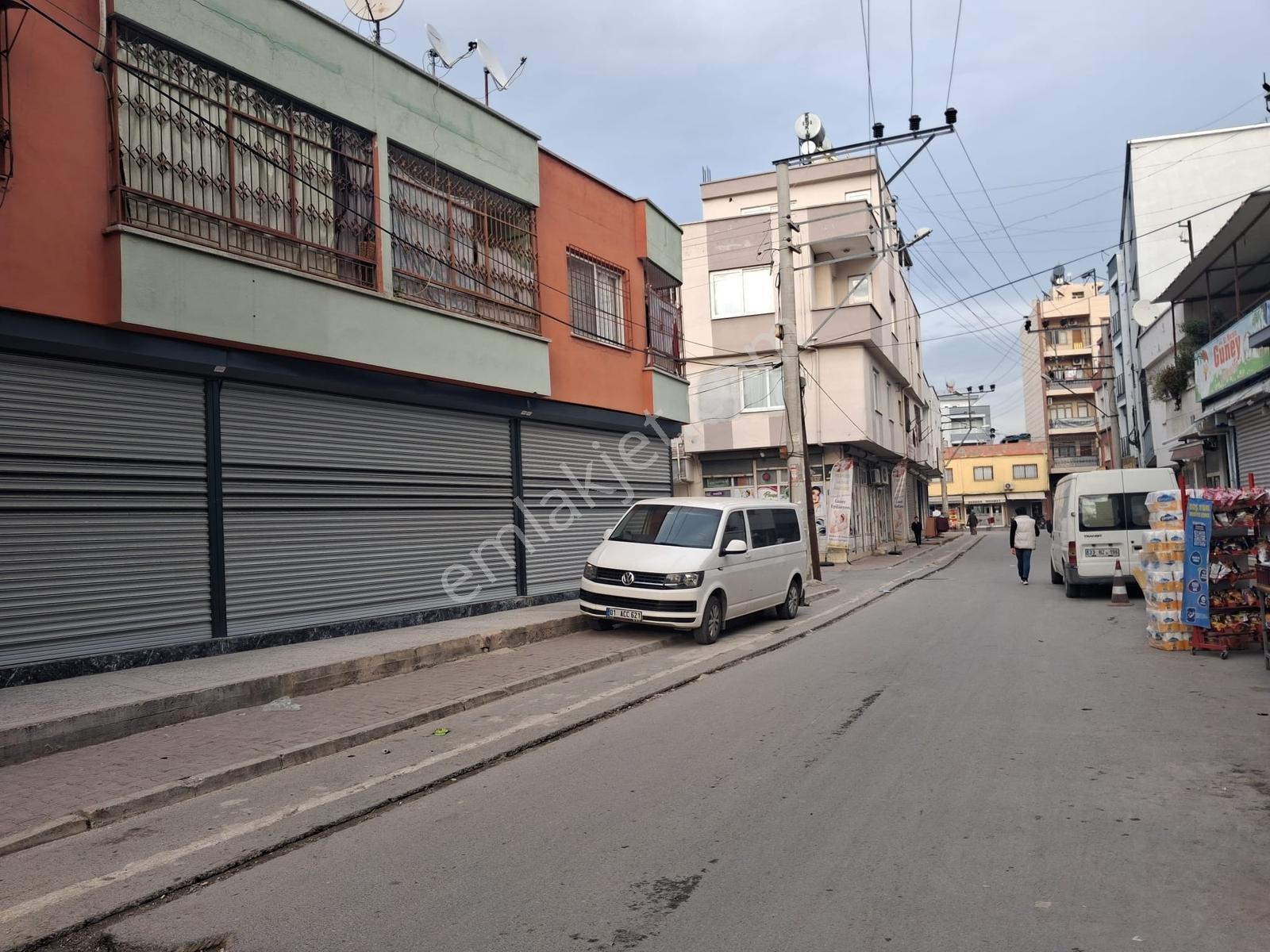Akdeniz Gündoğdu Kiralık Cadde Üzeri Dükkanlar - Görsel 10