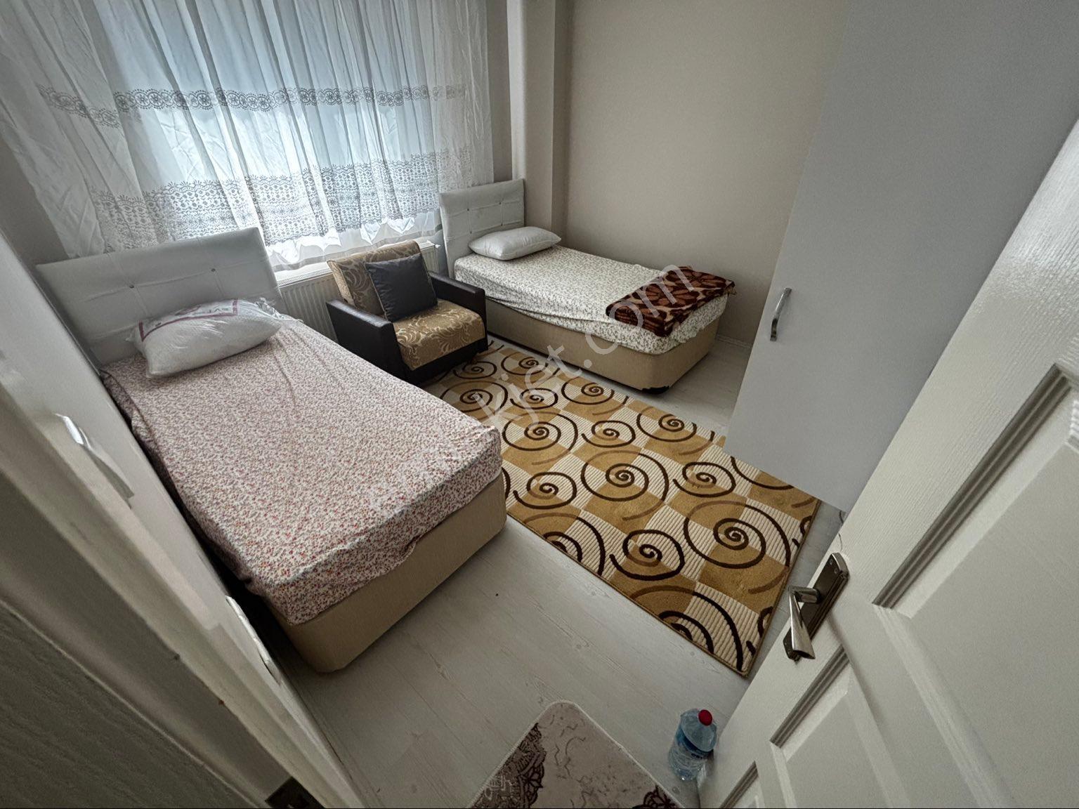 Barbaros Eylül Evlerinde Kiralık Full Eşyalı Kapalı Mutfak - Görsel 17