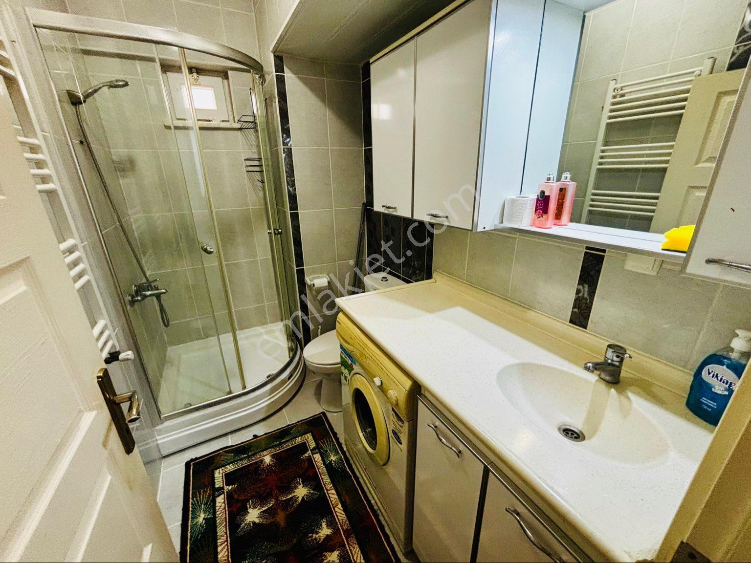 Barbaros Eylül Evlerinde Kiralık Full Eşyalı Kapalı Mutfak - Görsel 14
