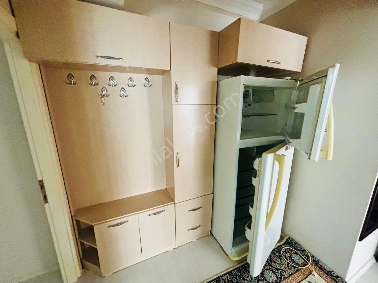 Barbaros Eylül Evlerinde Kiralık Full Eşyalı Kapalı Mutfak - Görsel 15