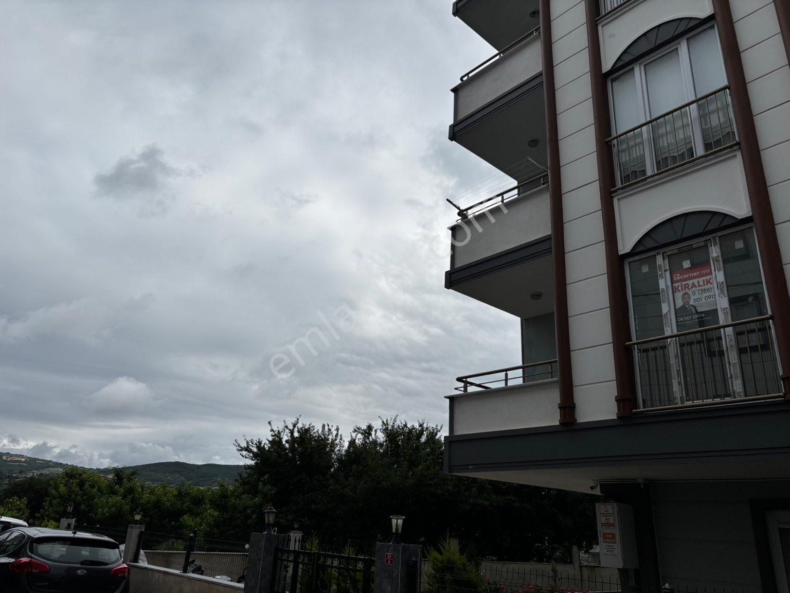 Çanakkale Çardak'da Ebeveyn Banyolu 3+1 Kiralık Daire - Görsel 22