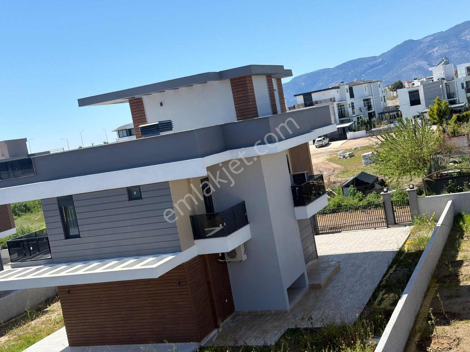 Finkum Villalarında Prestijli Lüks Yaşam Alan 5+1 Villa Satılık - Görsel 18