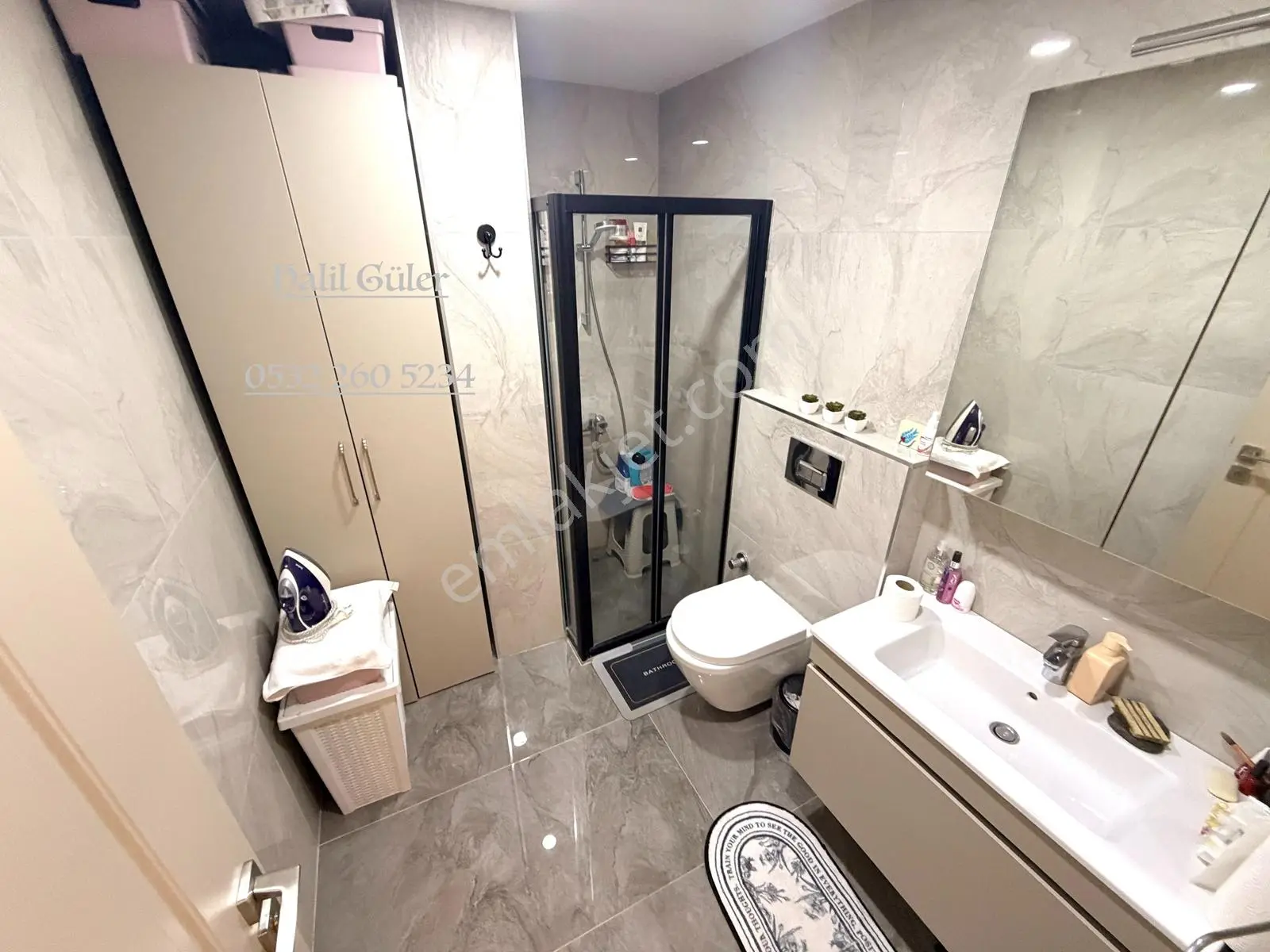 Çengelköy Boğaziçi Caddesi Bahçe Kullanımlı Kiralık 2+1 Daire - Görsel 35