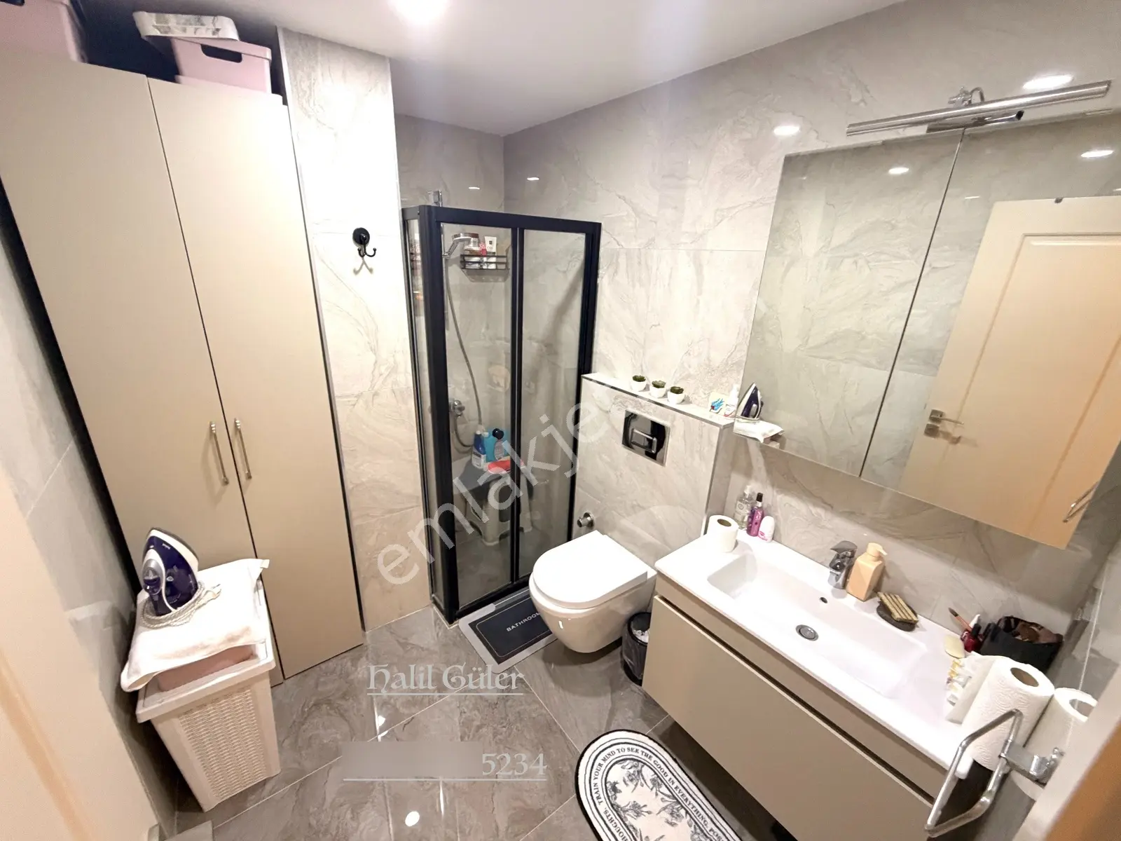Çengelköy Boğaziçi Caddesi Bahçe Kullanımlı Kiralık 2+1 Daire - Görsel 25