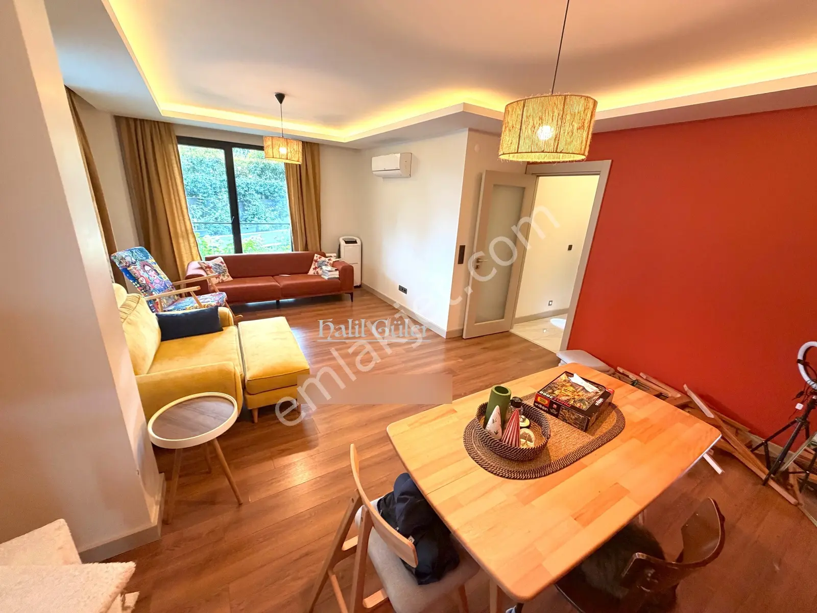 Çengelköy Boğaziçi Caddesi Bahçe Kullanımlı Kiralık 2+1 Daire - Görsel 20