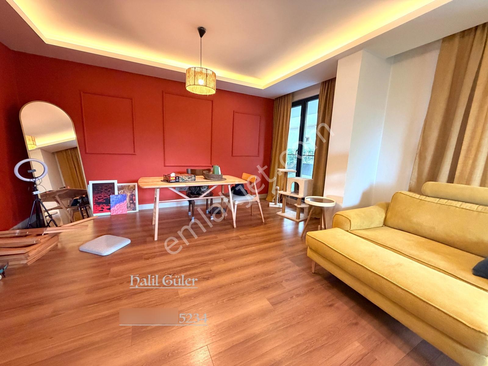 Çengelköy Boğaziçi Caddesi Bahçe Kullanımlı Kiralık 2+1 Daire - Görsel 19