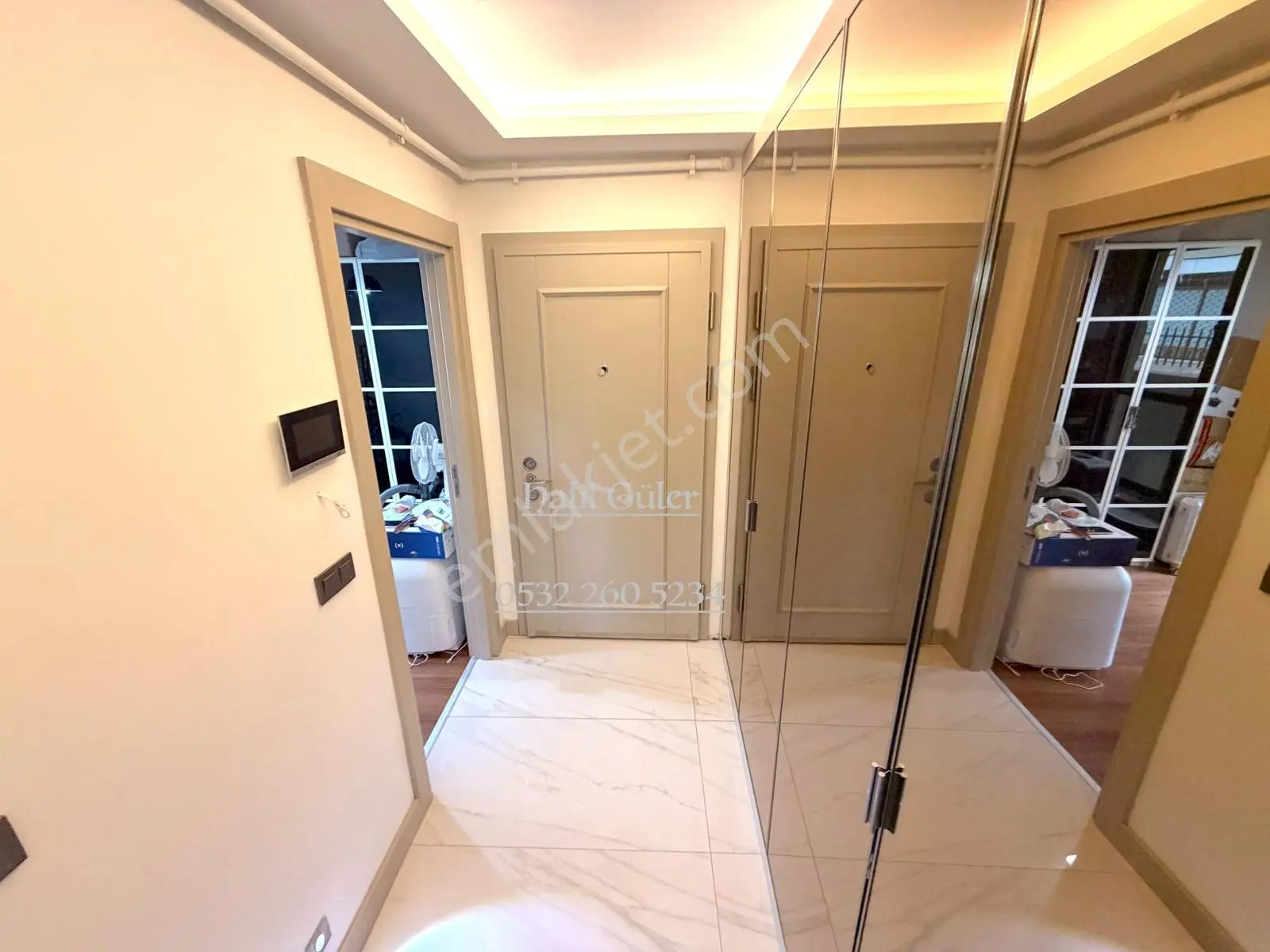 Çengelköy Boğaziçi Caddesi Bahçe Kullanımlı Kiralık 2+1 Daire - Görsel 17