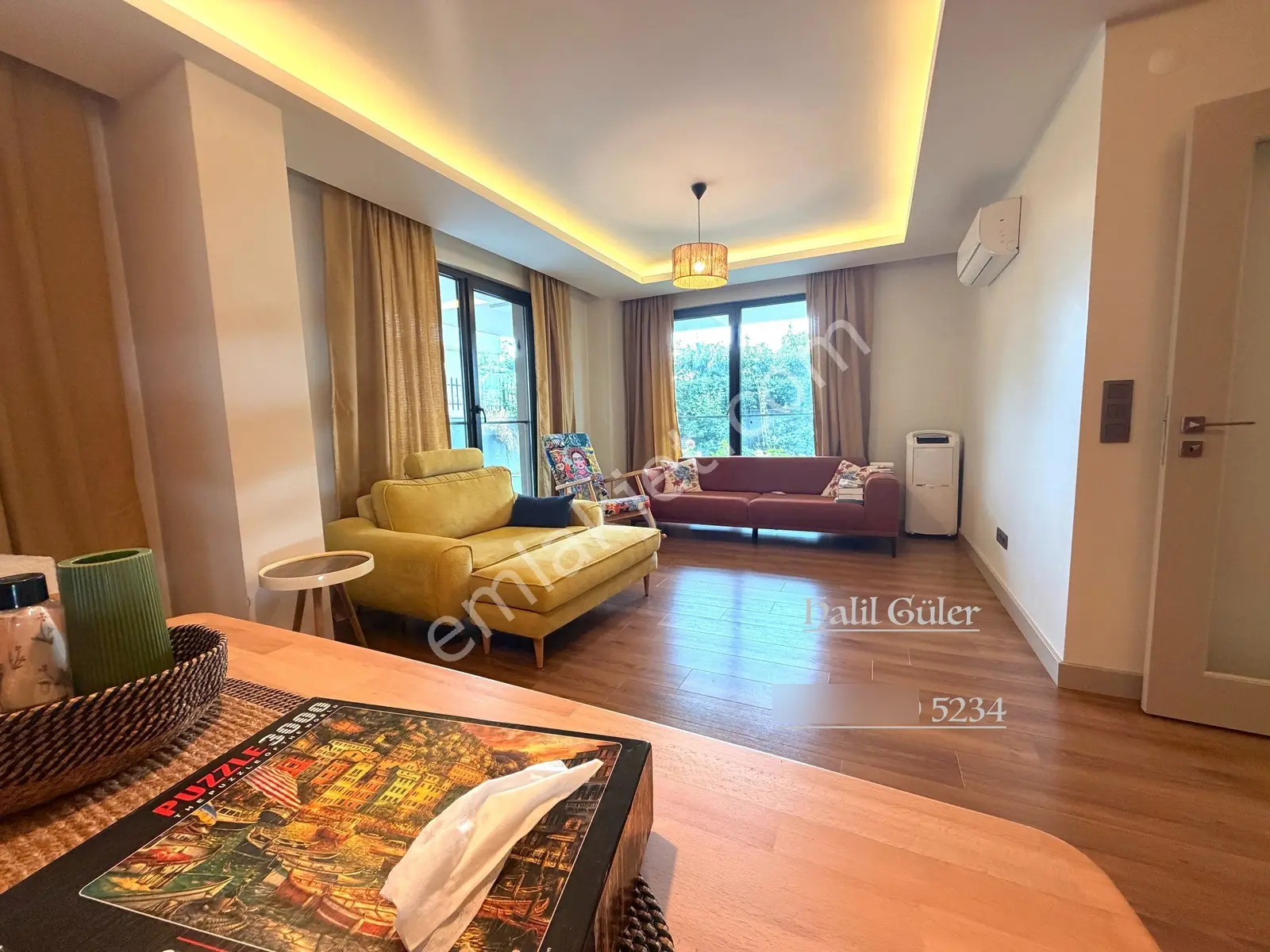 Çengelköy Boğaziçi Caddesi Bahçe Kullanımlı Kiralık 2+1 Daire - Görsel 11