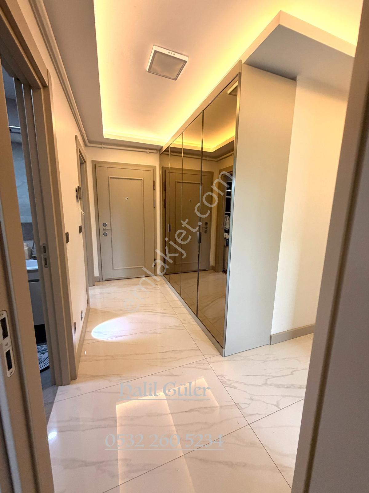 Çengelköy Boğaziçi Caddesi Bahçe Kullanımlı Kiralık 2+1 Daire - Görsel 27