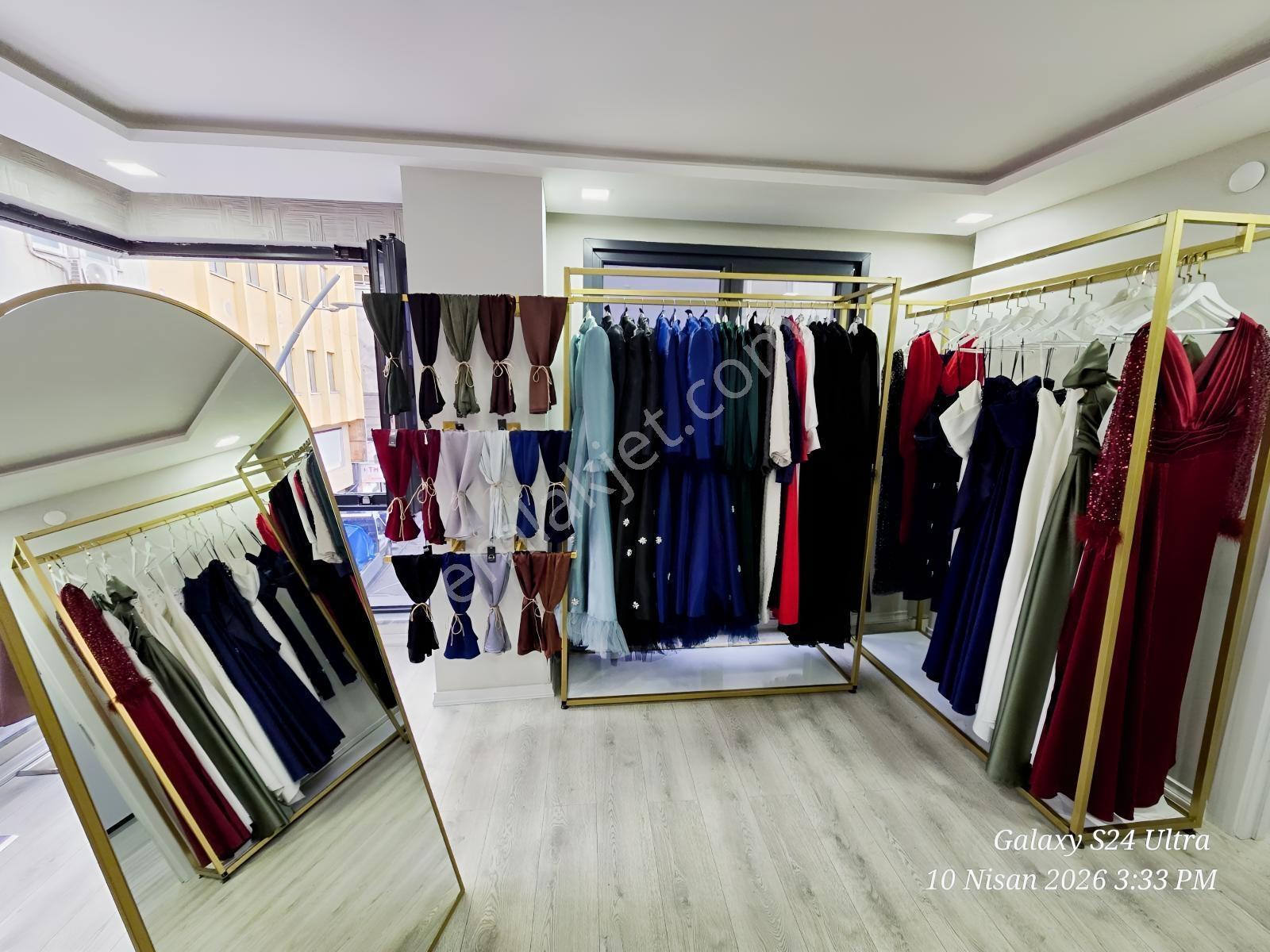 Acil Acil Şehir Merkezinde Devren Kiralık İşyeri