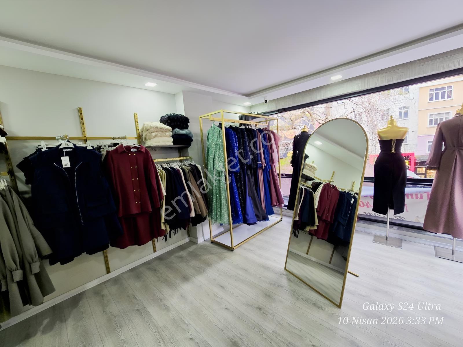 Acil Acil Şehir Merkezinde Devren Kiralık İşyeri - Görsel 10